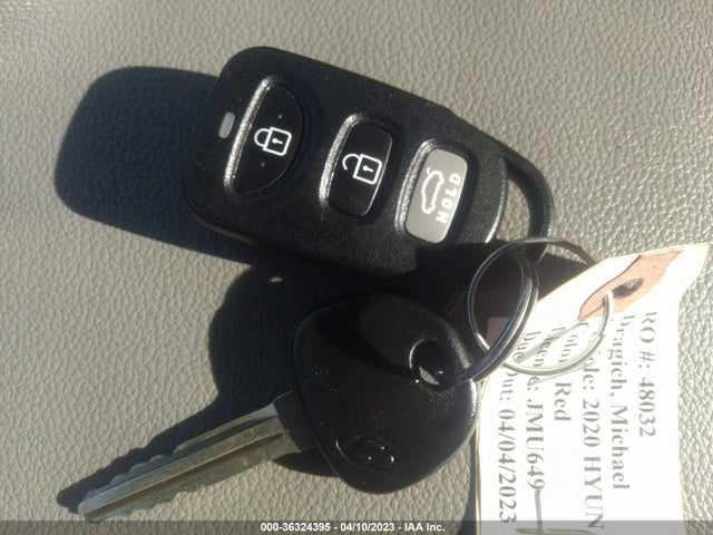 Hyundai ELANTRA SEL 2020 5NPD84LF7LH567833 Image 11