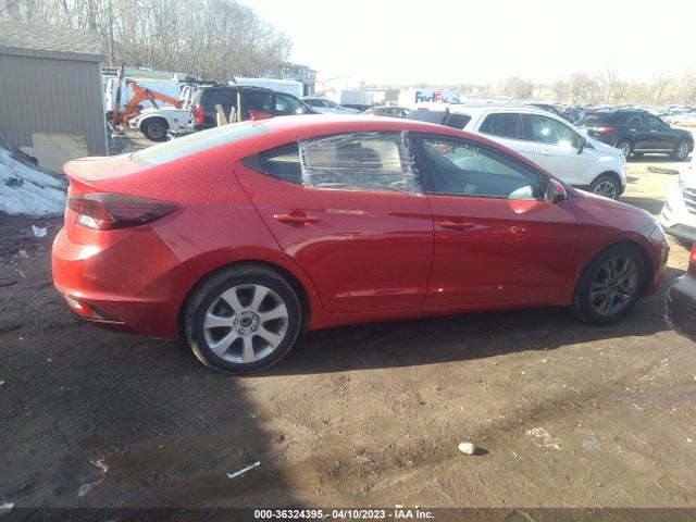 Hyundai ELANTRA SEL 2020 5NPD84LF7LH567833 Image 6