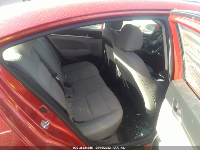 Hyundai ELANTRA SEL 2020 5NPD84LF7LH567833 Image 8
