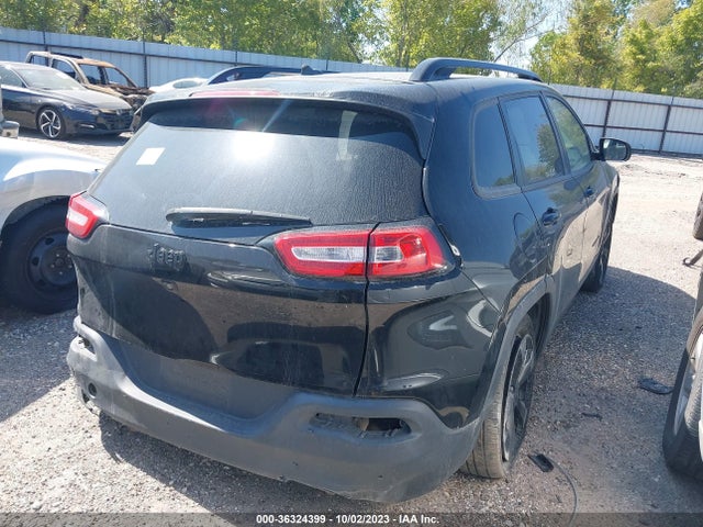 Jeep Cherokee Latitude 2018 1C4PJLCB0JD563523 Image 4