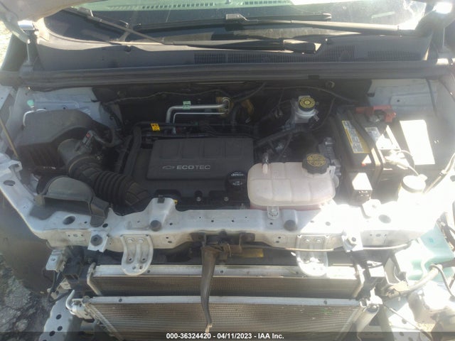 Chevrolet Trax Lt 2020 KL7CJLSB2LB006754 Image 10