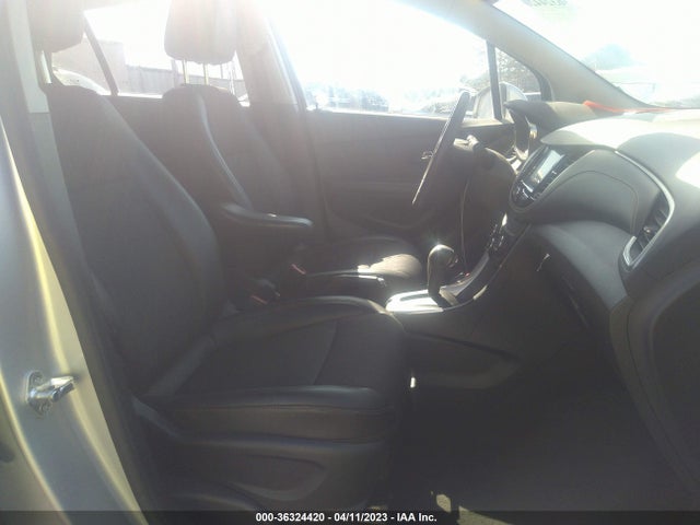 Chevrolet Trax Lt 2020 KL7CJLSB2LB006754 Image 5