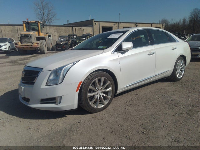 Cadillac XTS LUXURY 2017 2G61N5S3XH9107670 Image 2
