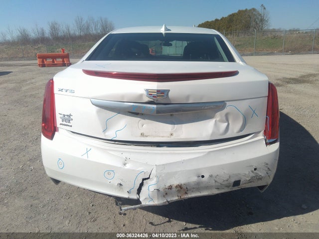 Cadillac XTS LUXURY 2017 2G61N5S3XH9107670 Image 6