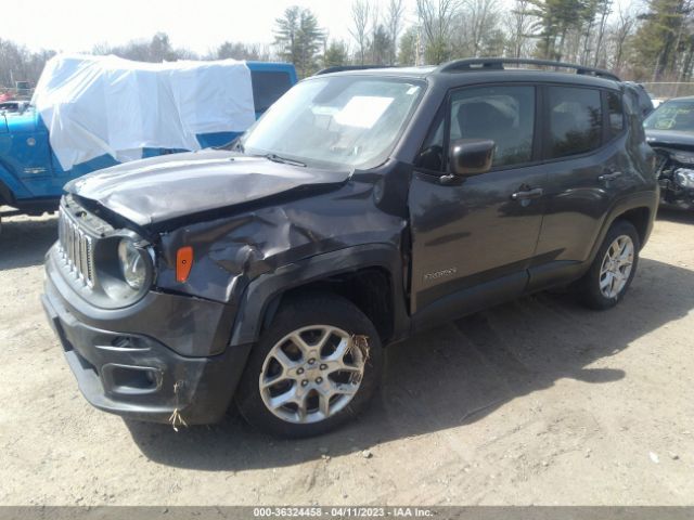 ZACCJBBB8HPE70657 Jeep Renegade Latitude