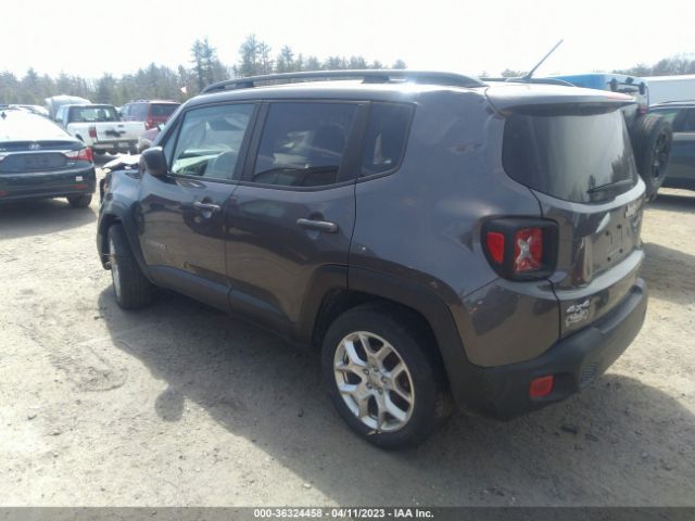 ZACCJBBB8HPE70657 Jeep Renegade Latitude