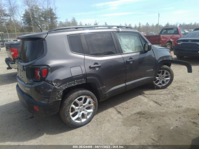 ZACCJBBB8HPE70657 Jeep Renegade Latitude