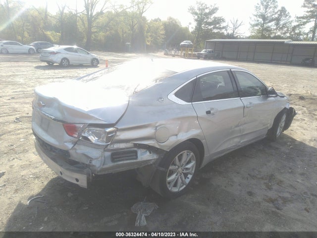 Chevrolet IMPALA LT 2017 1G1105SA6HU151400 Image 5