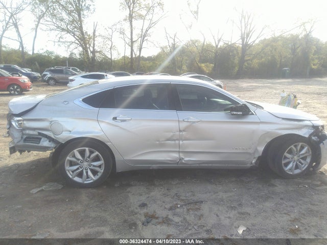 Chevrolet IMPALA LT 2017 1G1105SA6HU151400 Image 7