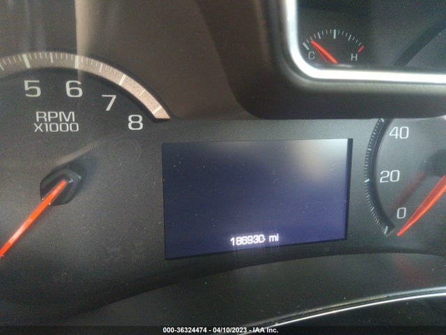 Chevrolet IMPALA LT 2017 1G1105SA6HU151400 Image 8