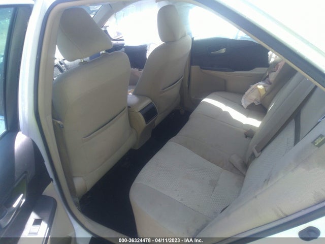 2014 TOYOTA CAMRY L/LE/XLE/SE/SE SPORT VIN: 4T1BF1FK0EU850745