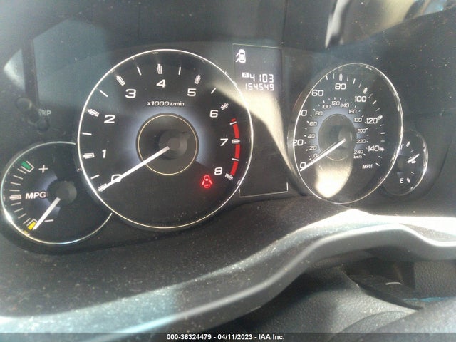 2010 SUBARU OUTBACK VIN: 4S4BRCAC8A3318131