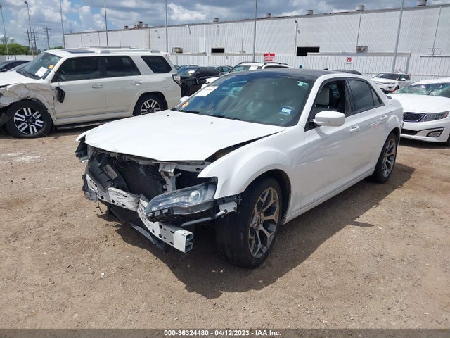 2C3CCABG2JH141075 Chrysler 300 300s