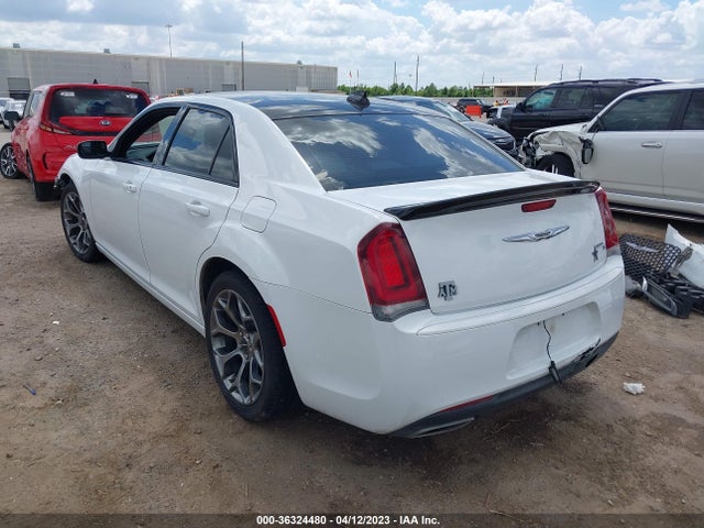 2C3CCABG2JH141075 Chrysler 300 300s