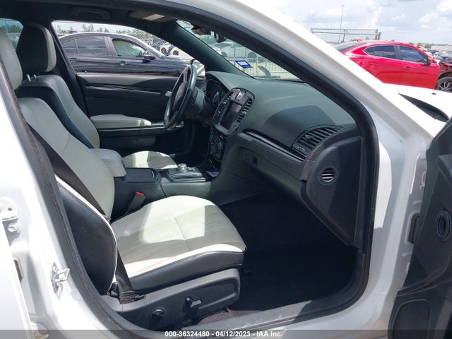 2C3CCABG2JH141075 Chrysler 300 300s