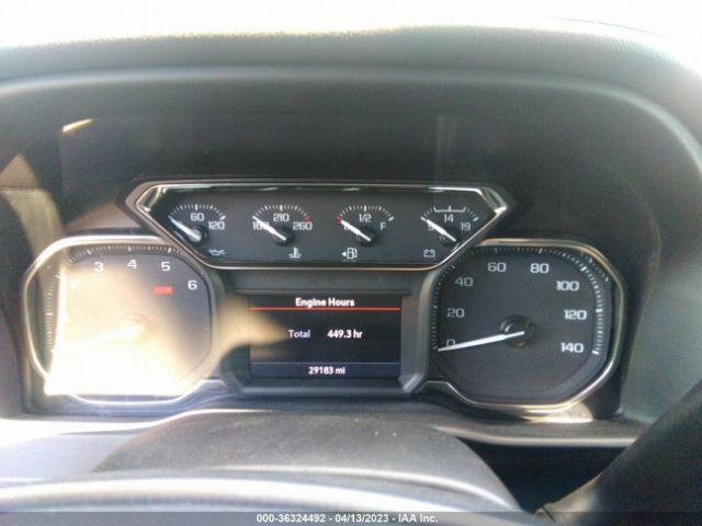 1GTP9EEL3NZ227982 GMC Sierra 1500 Limited At4