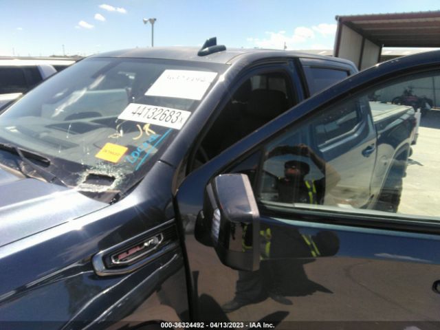 1GTP9EEL3NZ227982 GMC Sierra 1500 Limited At4