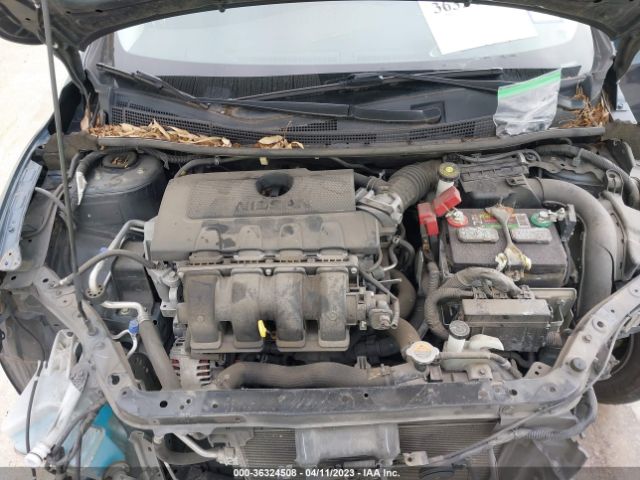 3N1AB7AP7HY294357 Nissan SENTRA SV