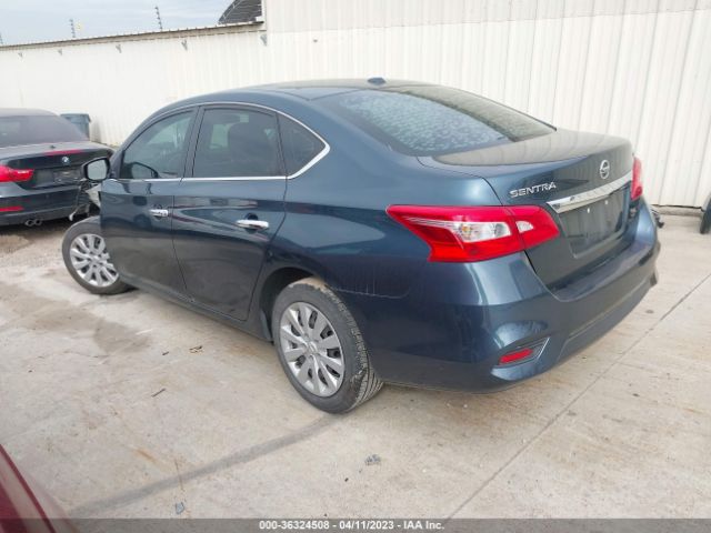 3N1AB7AP7HY294357 Nissan SENTRA SV