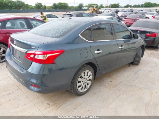 3N1AB7AP7HY294357 Nissan SENTRA SV