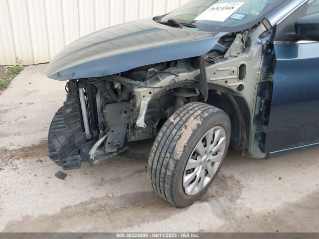 3N1AB7AP7HY294357 Nissan SENTRA SV