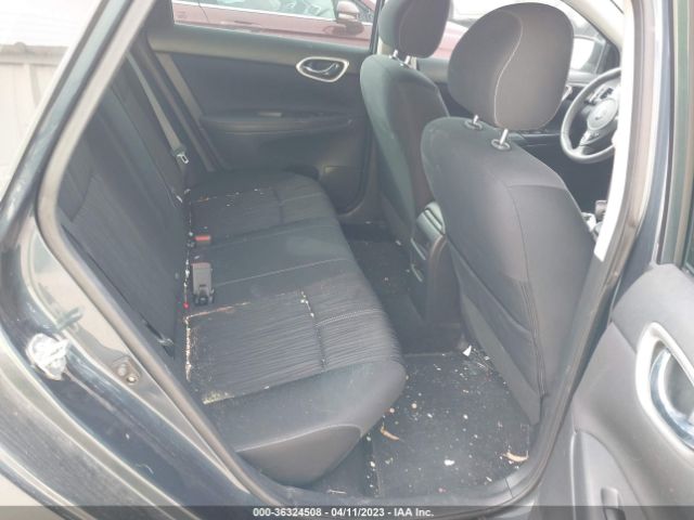 3N1AB7AP7HY294357 Nissan SENTRA SV