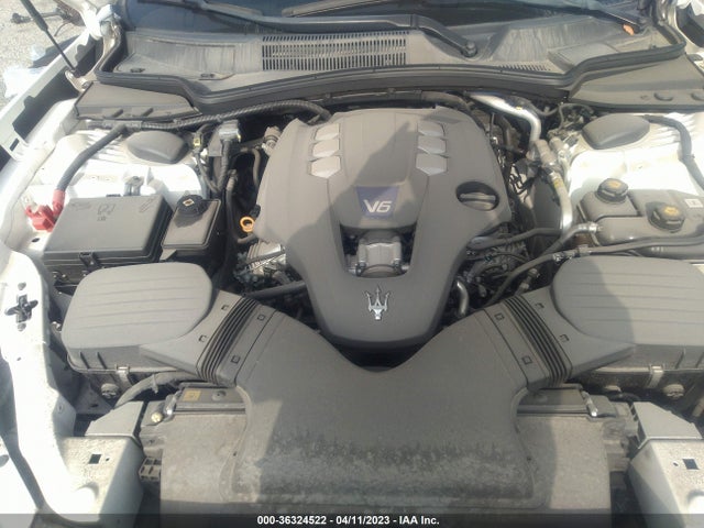 ZAM57RSA2G1172106 Maserati GHIBLI S