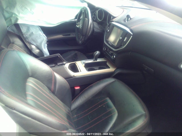 ZAM57RSA2G1172106 Maserati GHIBLI S
