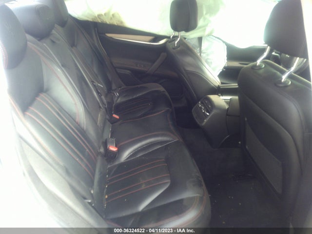 ZAM57RSA2G1172106 Maserati GHIBLI S