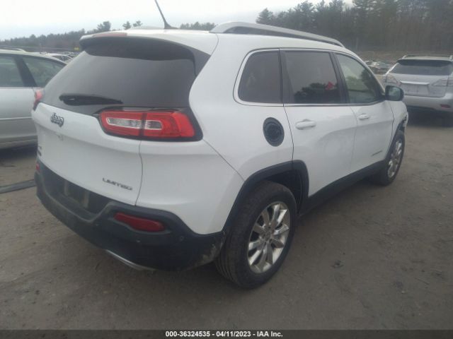 1C4PJMDS5FW630228 Jeep Cherokee Limited
