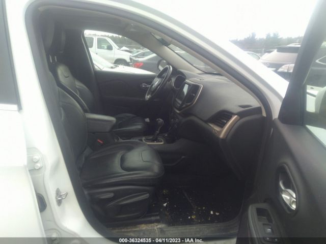 1C4PJMDS5FW630228 Jeep Cherokee Limited