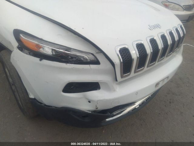 1C4PJMDS5FW630228 Jeep Cherokee Limited