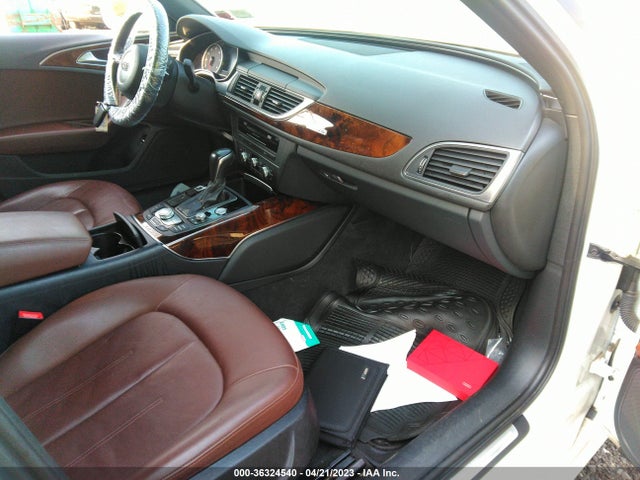 WAUF8AFC6HN059351 Audi A6 PREMIUM