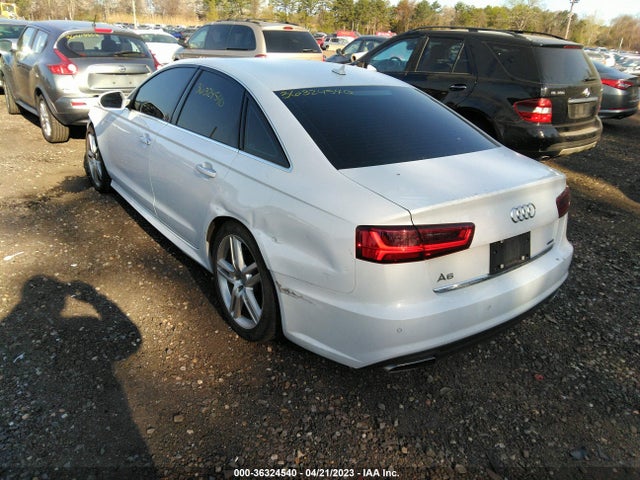 WAUF8AFC6HN059351 Audi A6 PREMIUM
