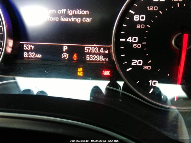 WAUF8AFC6HN059351 Audi A6 PREMIUM
