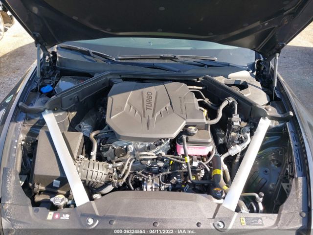 KNAE35LD0N6111965 KIA Stinger Gt-line