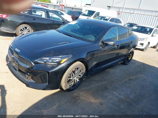 KNAE35LD0N6111965 KIA Stinger Gt-line