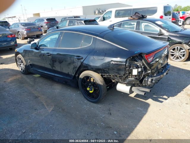 KNAE35LD0N6111965 KIA Stinger Gt-line