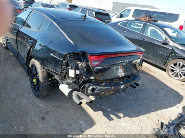 KNAE35LD0N6111965 KIA Stinger Gt-line