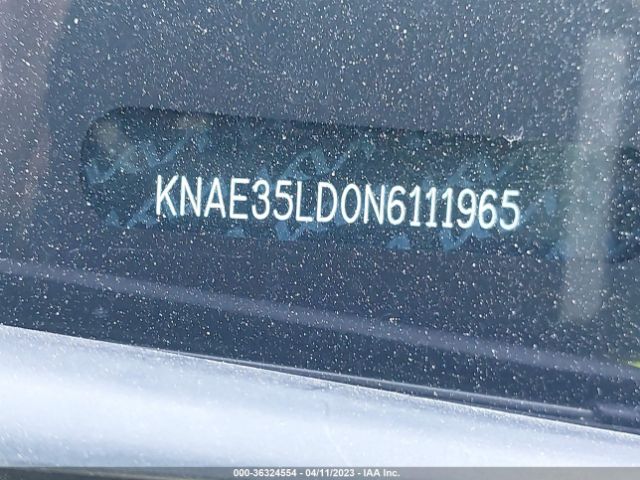 KNAE35LD0N6111965 KIA Stinger Gt-line