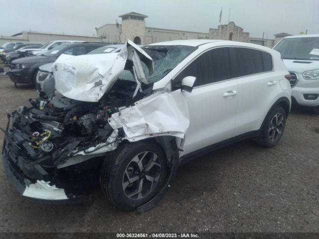 KNDPM3AC7M7916118 KIA Sportage Lx