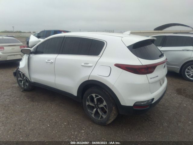 KNDPM3AC7M7916118 KIA Sportage Lx