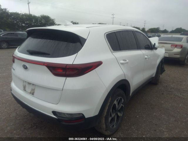 KNDPM3AC7M7916118 KIA Sportage Lx