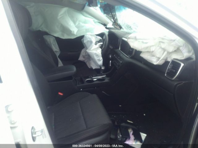 KNDPM3AC7M7916118 KIA Sportage Lx