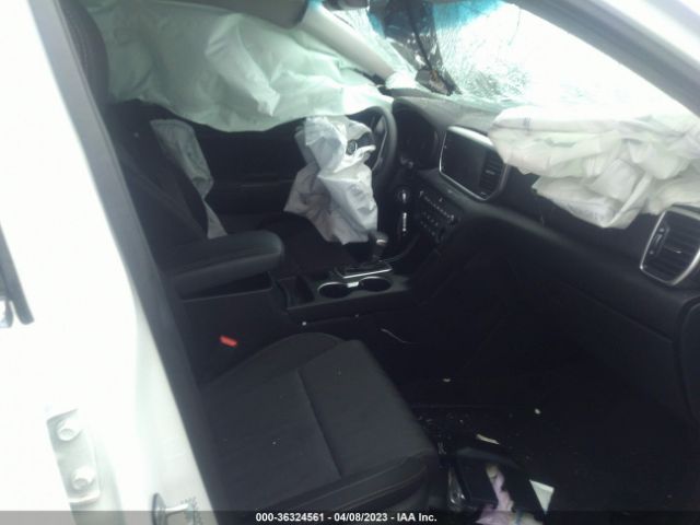 KNDPM3AC7M7916118 KIA Sportage Lx