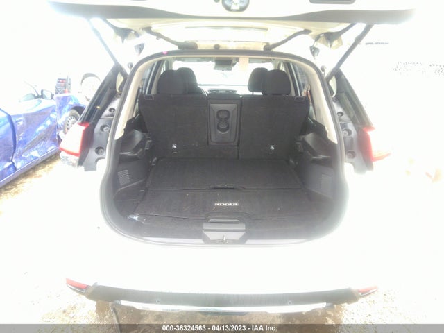 2019 NISSAN ROGUE SV VIN: JN8AT2MT6KW504942