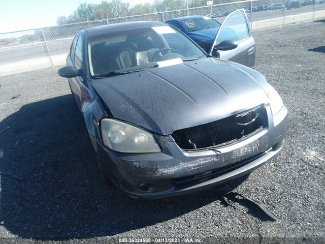 2006 NISSAN ALTIMA 2.5 S VIN: 1N4AL11D76N337933