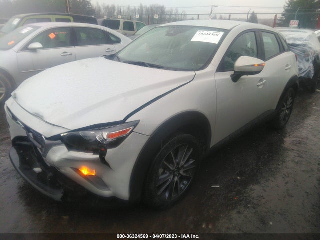 Mazda Cx-3 Touring 2018 JM1DKFC74J0327980 Image 2