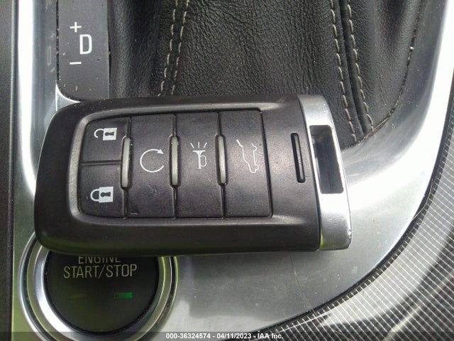 2011 SAAB 9-4X AERO VIN: 3G0FNUE66BS800178