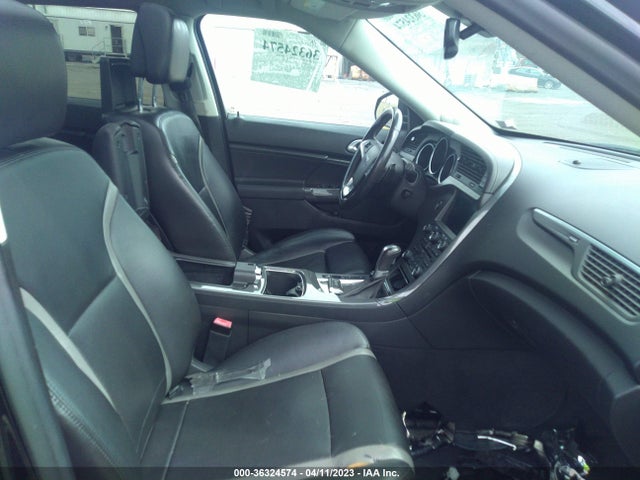 2011 SAAB 9-4X AERO VIN: 3G0FNUE66BS800178